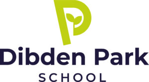 Dibden Park School logo