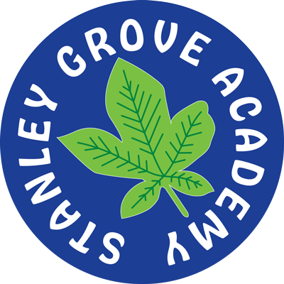 Stanley Grove Primary and Nursery Academy logo