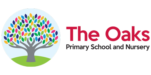 The Oaks Primary School logo
