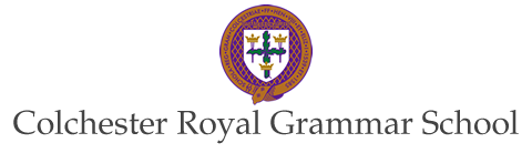 Colchester Royal Grammar School logo