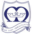 Our Lady Immaculate Catholic Primary School logo