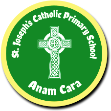 St Joseph's Catholic Primary School, a Voluntary Academy logo