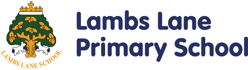 Lambs Lane Primary School logo