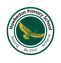 Hawkedon Primary School logo