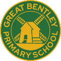Great Bentley Primary School logo