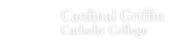 Cardinal Griffin Catholic College logo