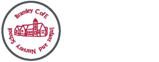 Bramley CofE Infant School and Nursery logo