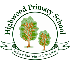 Highwood Primary School logo