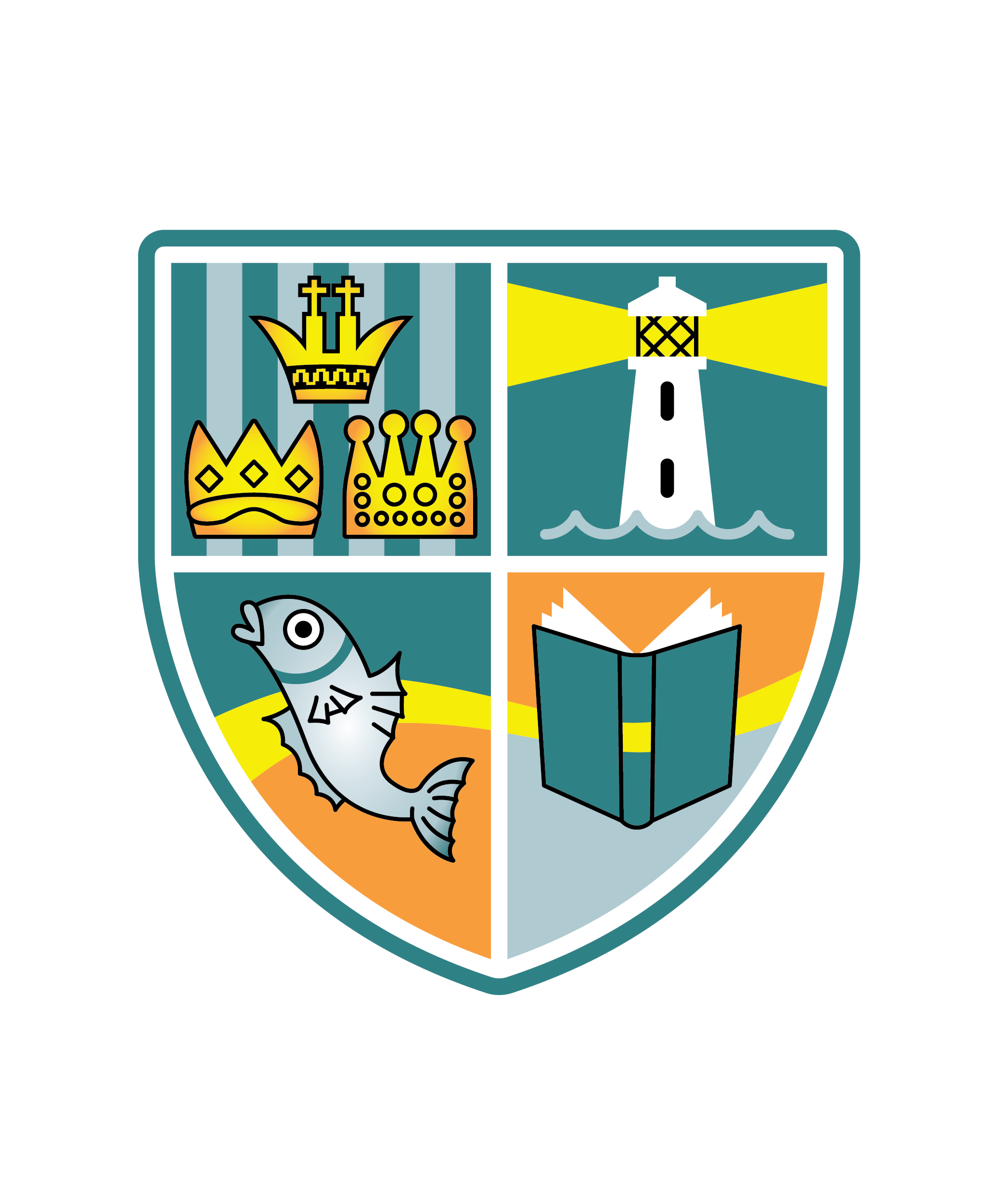 Whitehouse Primary School logo