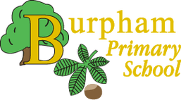 Burpham Primary School logo