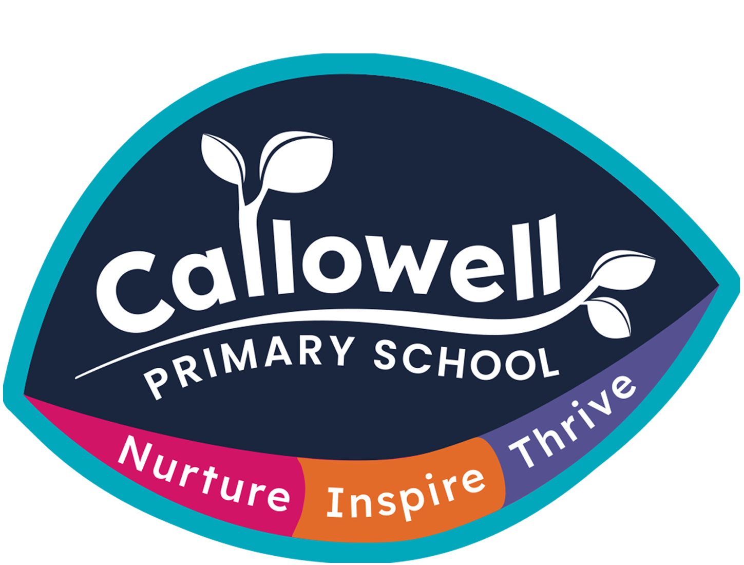 Callowell Primary School logo