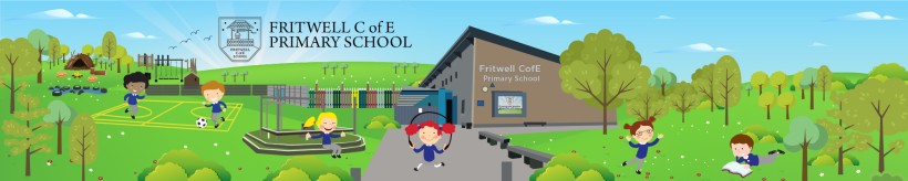 Fritwell Church of England Primary School logo