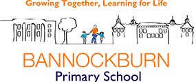 Bannockburn Primary School logo