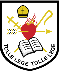 St Augustine's RC Primary School logo