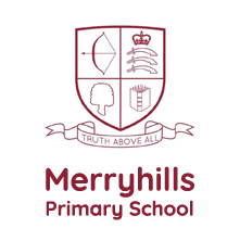 Merryhills Primary School logo