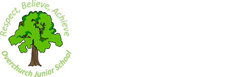 Overchurch Junior School logo