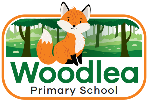 Woodlea Primary School logo