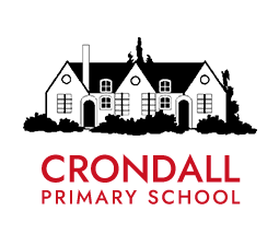 Crondall Primary School logo