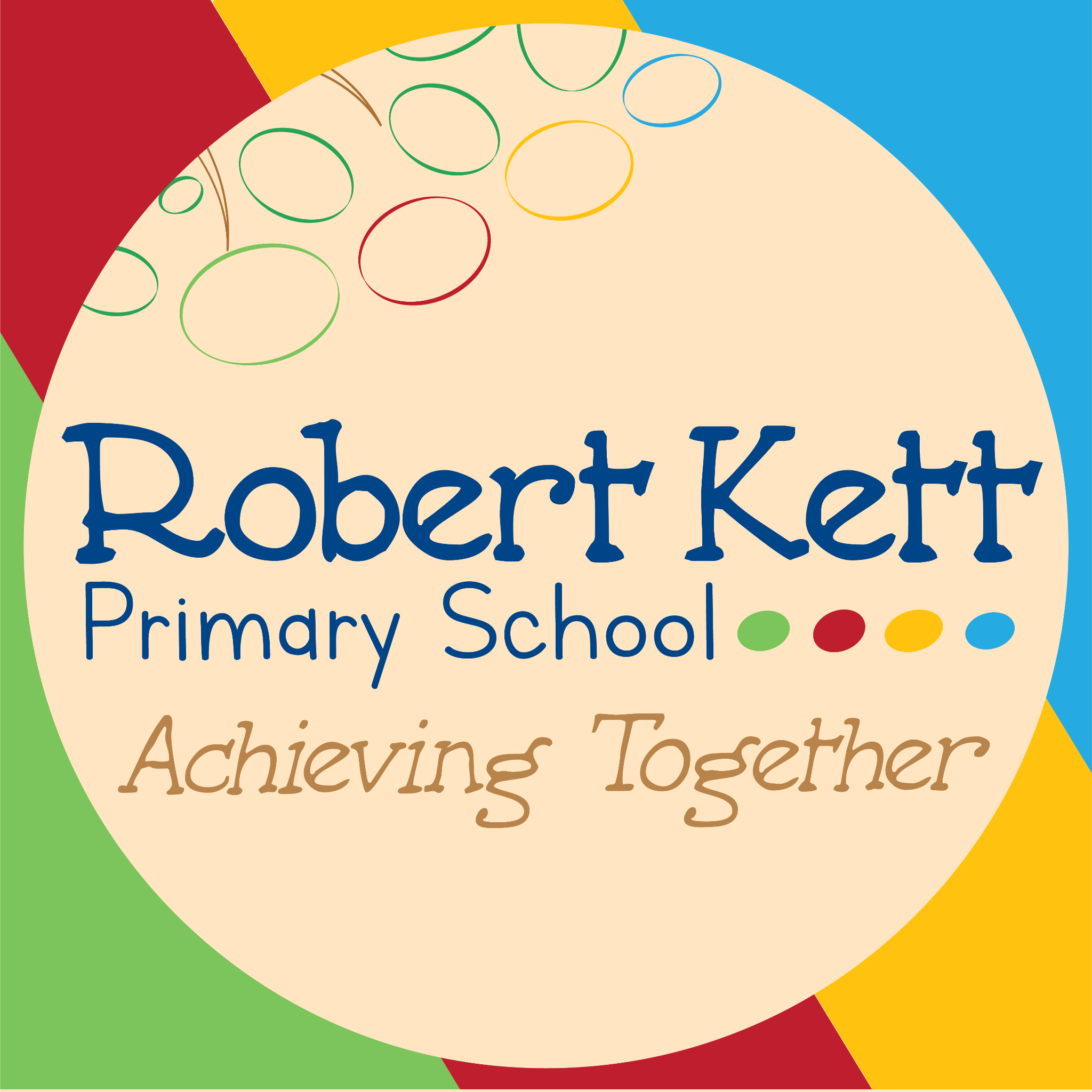 Robert Kett Primary School logo