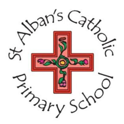 St Alban's Catholic Primary School, a Voluntary Academy logo