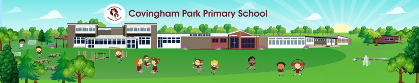 Covingham Park Primary School logo