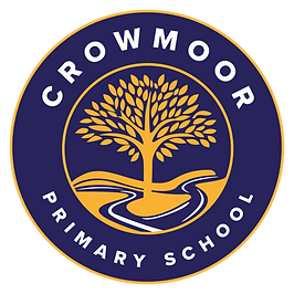 Crowmoor Primary School logo