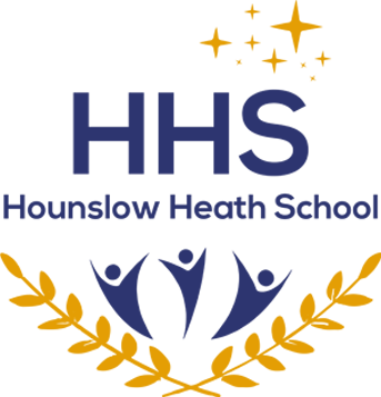 Hounslow Heath School logo