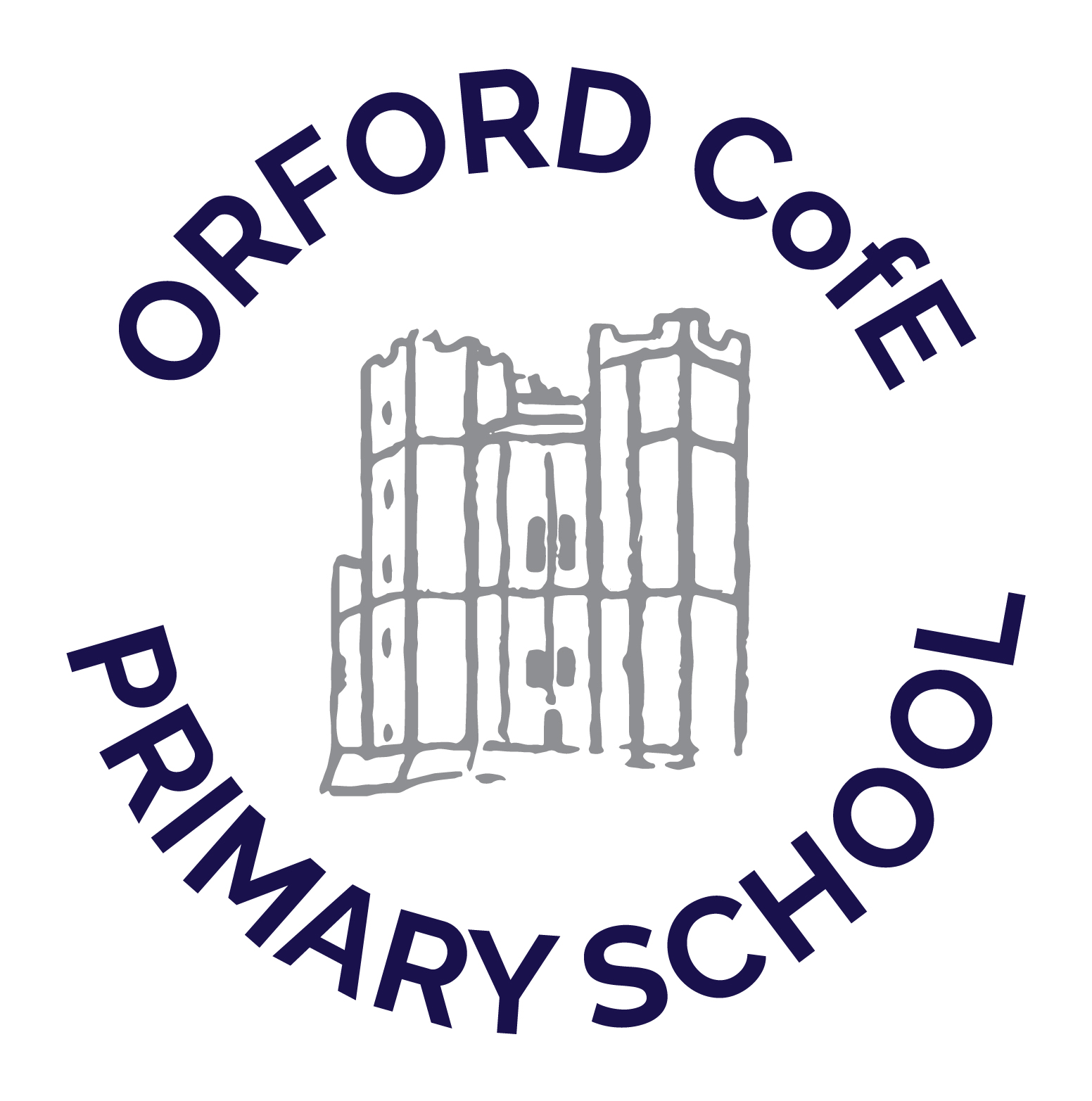 Orford Church of England Primary School and Nursery logo