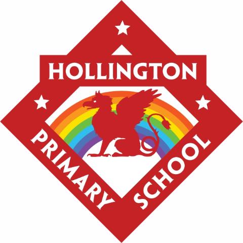 Hollington Primary School logo