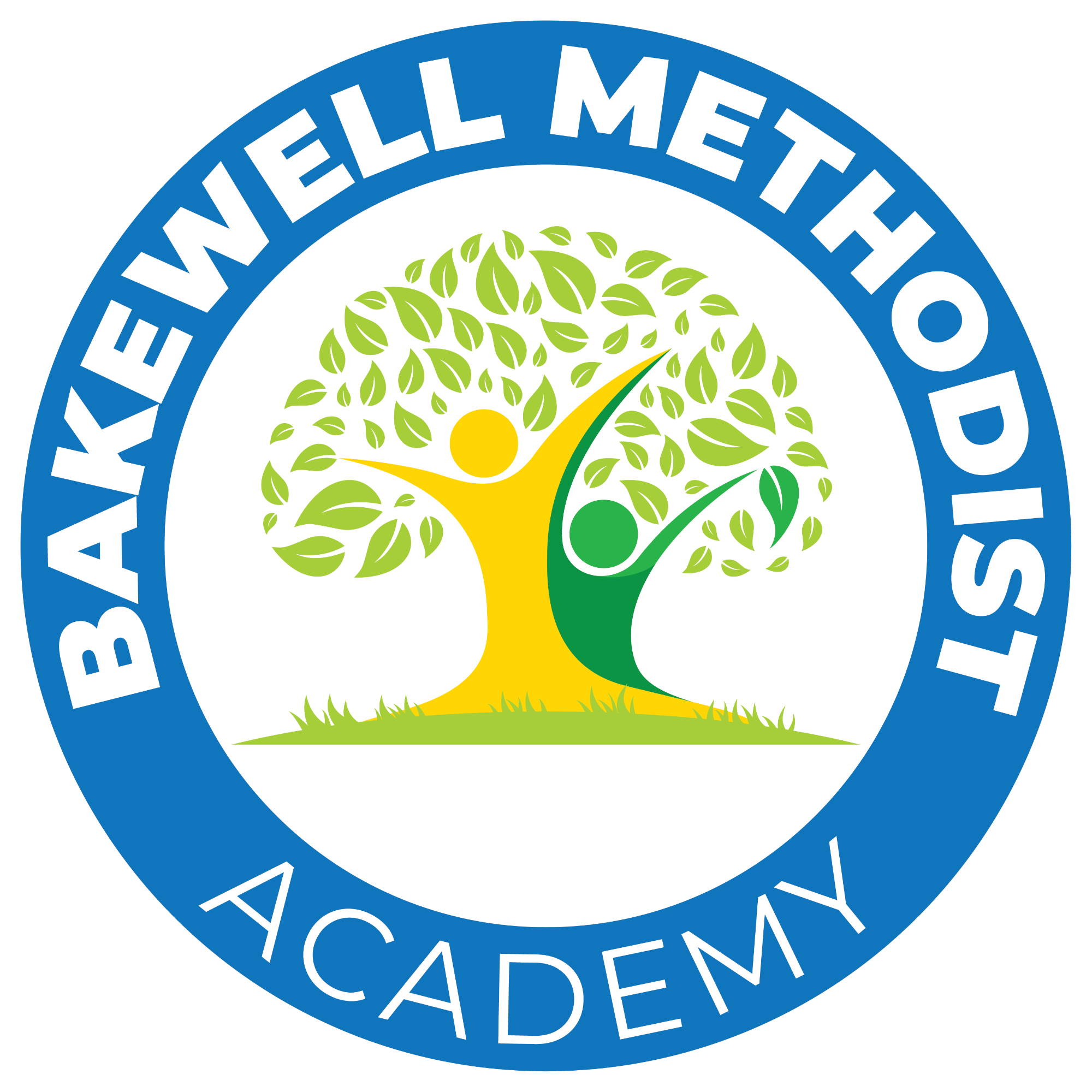 Bakewell Methodist Academy logo