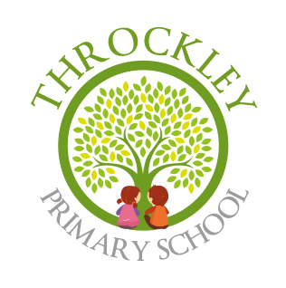 Throckley Primary School logo