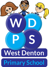 West Denton Primary School logo
