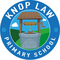 Knop Law Primary School logo
