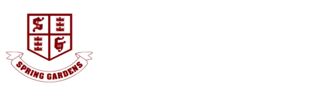 Spring Gardens Primary School logo