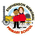 Stephenson Memorial Primary School logo