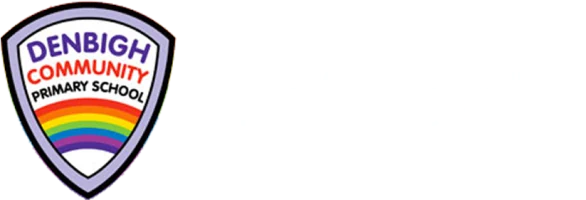 Denbigh Community Primary School logo