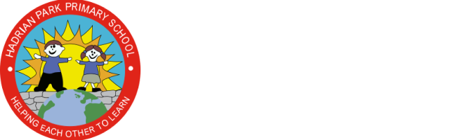 Hadrian Park Primary School logo