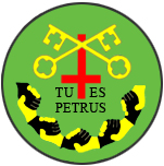 St Peter's Catholic Primary School logo