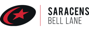 Saracens Bell Lane logo