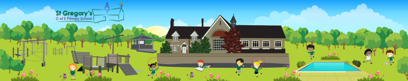 St Gregory's Church of England Primary School, Marnhull logo