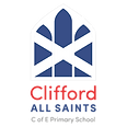 Clifford All Saints CofE Primary School logo