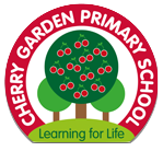 Cherry Garden Primary School logo