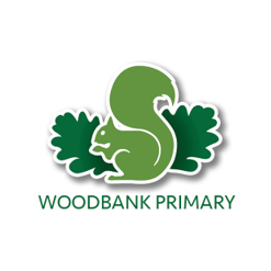 Woodbank Primary School logo