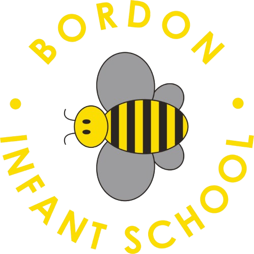 Bordon Infant School logo