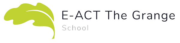 E-ACT The Grange School logo