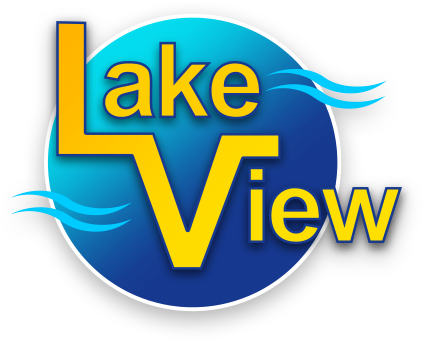 Lake View Primary and Nursery School logo