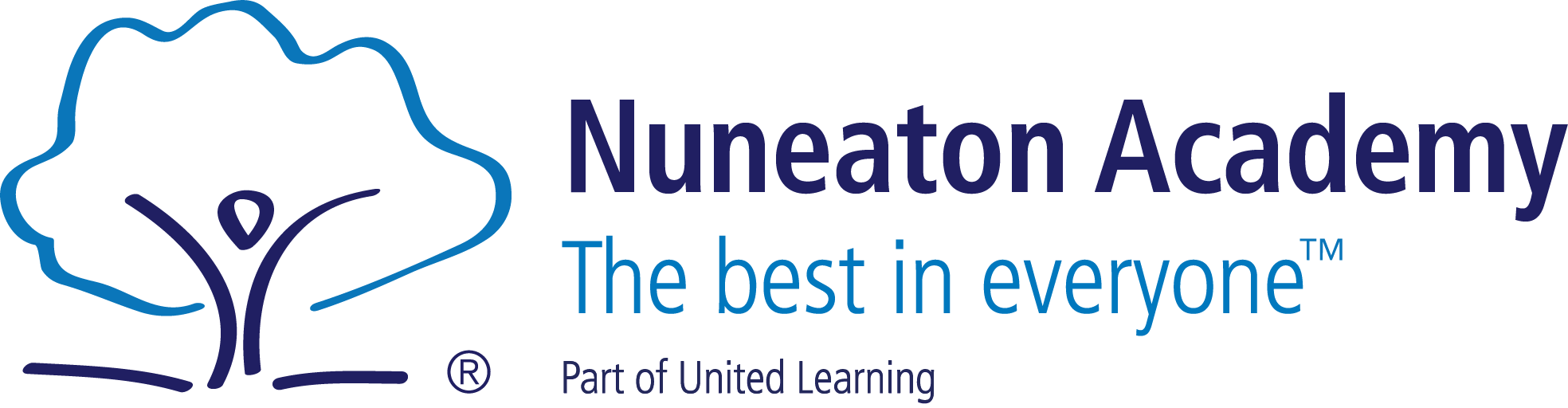 Nuneaton Academy logo