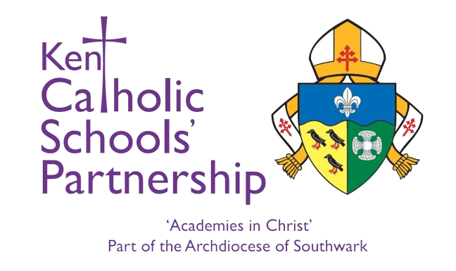 St Thomas of Canterbury RC Primary School logo