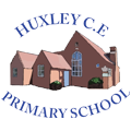 Huxley CofE Primary School logo
