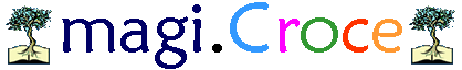 IST. MAGISTRALE "B. CROCE" logo